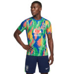 Conjunto Brazil Treino 25/26 - Verde Brasil