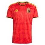 Belgium 2026/2027 home Player
