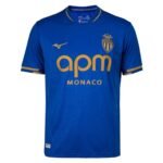 AS Monaco away 25/26