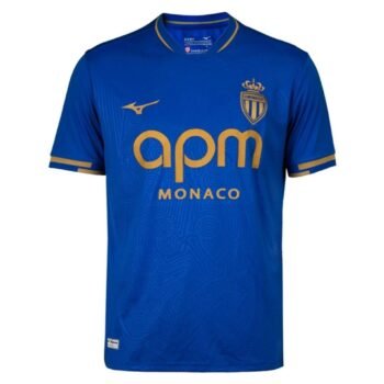 AS Monaco away 25/26