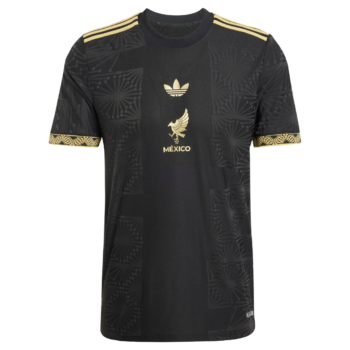 México de Oro home 25/26