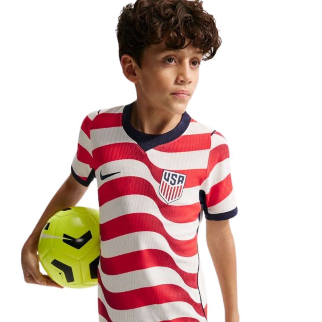 1_1bbd1bcb-89b0-49bc-9f55-17d6ab867fab.jpg Kids Kit United States home 2026 World Cup - Retro Football Shirt