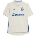 FC Porto third 25/26