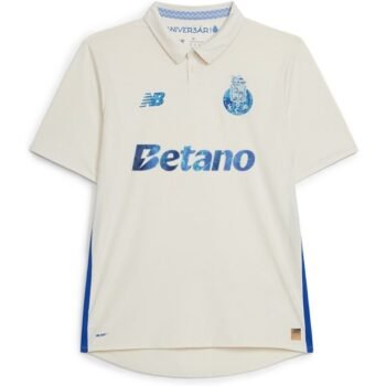 FC Porto third 25/26