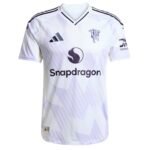 Manchester United away 25/26