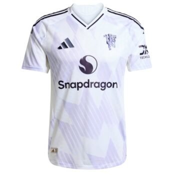 Manchester United away 25/26