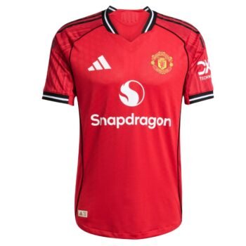 Manchester United home 25/26 Player version