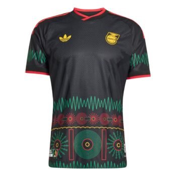 Jamaica away 2026/27 Fan jersey