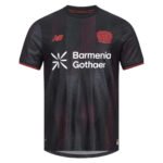 Bayer 04 Leverkusen home 25/26