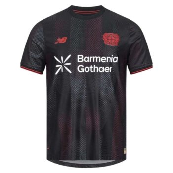 Bayer 04 Leverkusen home 25/26