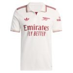 Arsenal third 25/26