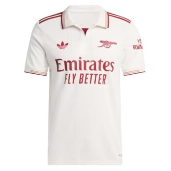 Arsenal third 25/26