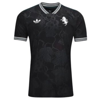 Juventus third 25/26