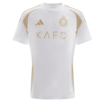 Al-Nassr third 24/25