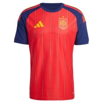 Spain 2026/2027 home Player