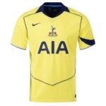 Tottenham third 25/26