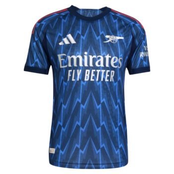 Arsenal away 25/26