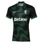 Sporting third 25/26