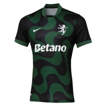 Sporting third 25/26