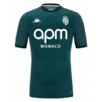 AS Monaco away 24/25
