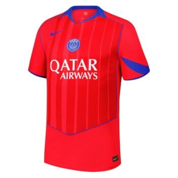 PSG third 25/26 Fan Jersey