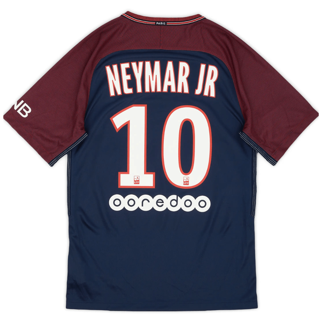 1_52820d4d-5197-4fad-8e8c-bb71a9b43a1a.png PSG home 17/18 Retro – Neymar JR #10 - Retro Football Shirt
