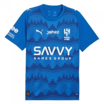 Al-Hilal home 25/26