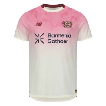 Bayer 04 Leverkusen away 25/26