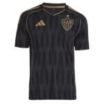 Atlético Mineiro third 25/26