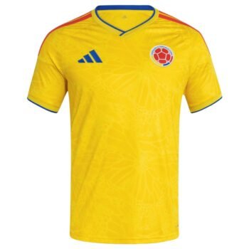 Colombia 2026/2027 home Player