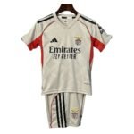 Kids Kit Benfica away 25/26