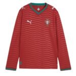 Portugal home 2026/27 Fan Jersey - Long Sleeve