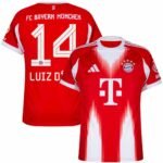 Bayern München home 25/26 #14 Luiz Díaz