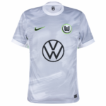 VFL Wolfsburg away 25/26