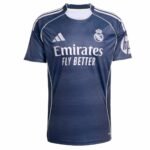 Real Madrid away 25/26