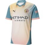 Manchester City 24/25 Fourth Definitely City