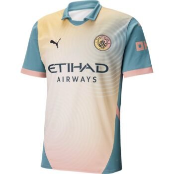Manchester City 24/25 Fourth Definitely City