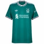 Liverpool third 25/26