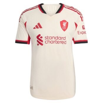 Liverpool away 25/26