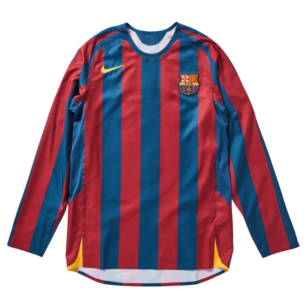 1_8711f99f-9d86-4a3a-bf6d-54f78245bf5c.jpg Barcelona 25/26 Retro Travel Shirt - Retro Football Shirt