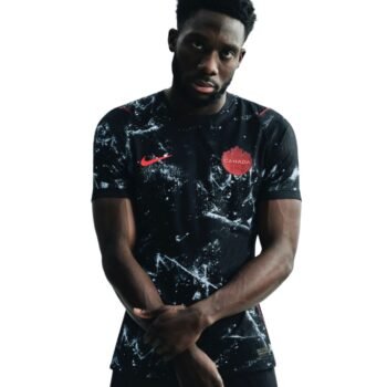 Canada Away World Cup 2026 Player Version