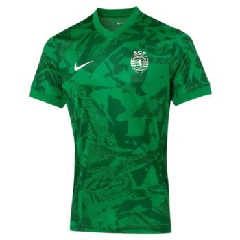 Sporting pré-jogo 25/26