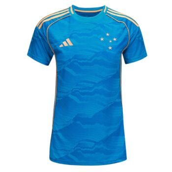 Cruzeiro third 2025/26 Women