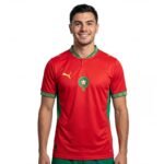 Marocco 2026/27 Home Jersey