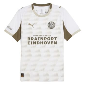 PSV third 25/26