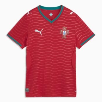 Portugal home 2026/27 Women