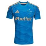 Cruzeiro third 2025/26