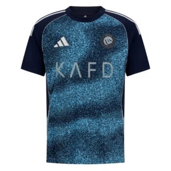 Al-Nassr away 25/26
