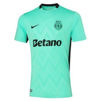 Sporting fourth 25/26