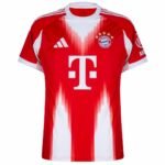 Bayern München home 25/26 Player version